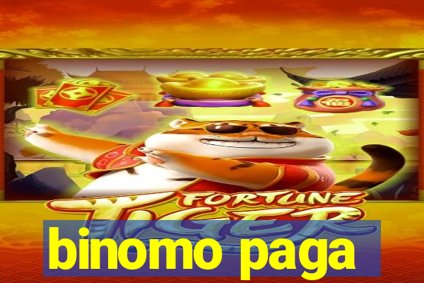 binomo paga